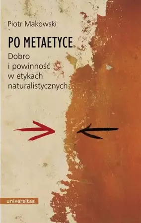 eBook Po metaetyce - Piotr Makowski