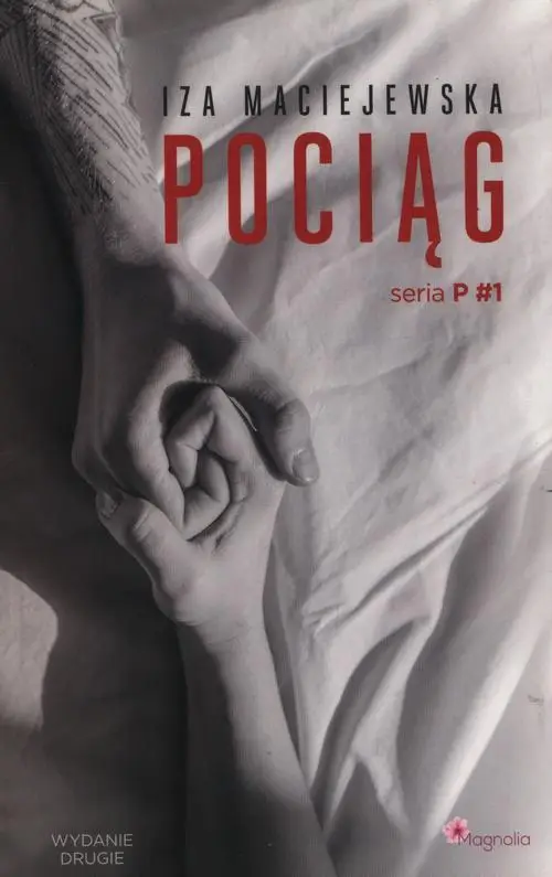 eBook Pociąg - Iza Maciejewska mobi epub