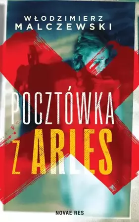 eBook Pocztówka z Arles - Włodzimierz Malczewski mobi epub