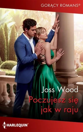 eBook Poczujesz się jak w raju - Joss Wood epub mobi