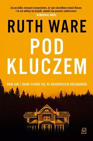 eBook Pod kluczem - Ruth Ware mobi epub