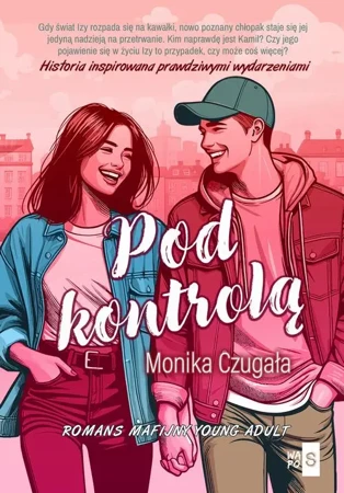 eBook Pod kontrolą - Monika Czugała mobi epub