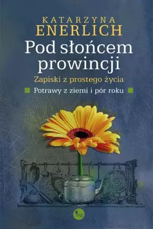 eBook Pod słońcem prowincji - Katarzyna Enerlich epub mobi