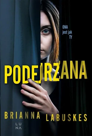 eBook Podejrzana - Brianna Labuskes mobi epub