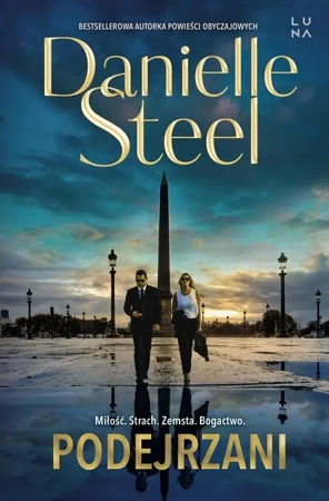 eBook Podejrzani - Danielle Steel mobi epub