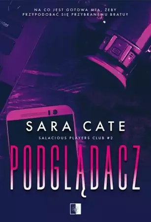 eBook Podglądacz - Sara Cate mobi epub