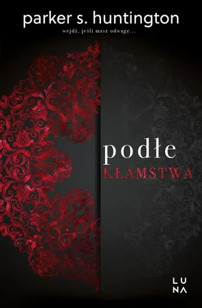 eBook Podłe kłamstwa - Parker S. Huntington mobi epub