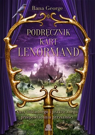 eBook Podręcznik kart Lenormand - Rana George mobi epub