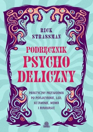 eBook Podręcznik psychodeliczny - Rick Strassman mobi epub