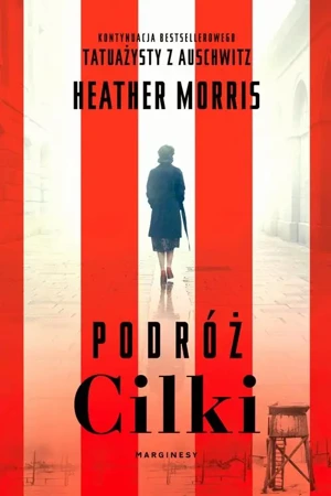 eBook Podróż Cilki - Heather Morris epub mobi