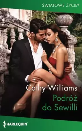 eBook Podróż do Sewilli - Cathy Williams epub mobi