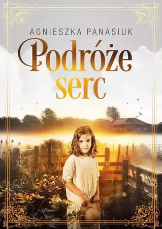 eBook Podróże serc - Agnieszka Panasiuk mobi epub