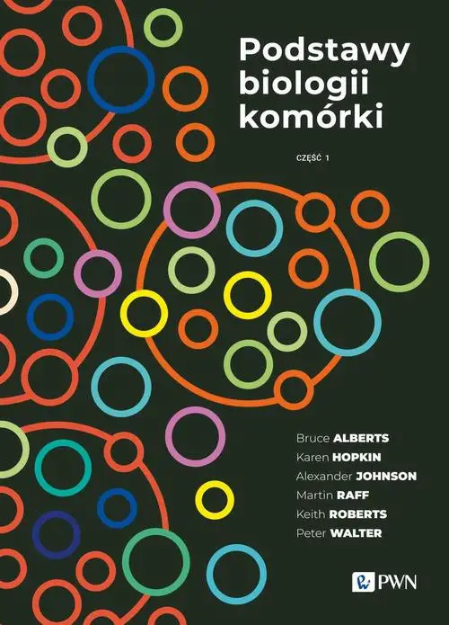 eBook Podstawy biologii komórki Część 1 - Bruce Alberts mobi epub