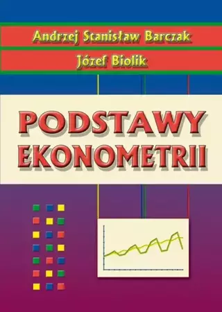 eBook Podstawy ekonometrii - Andrzej Stanisław Barczak