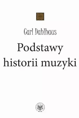 eBook Podstawy historii muzyki - Carl Dahlhaus epub mobi