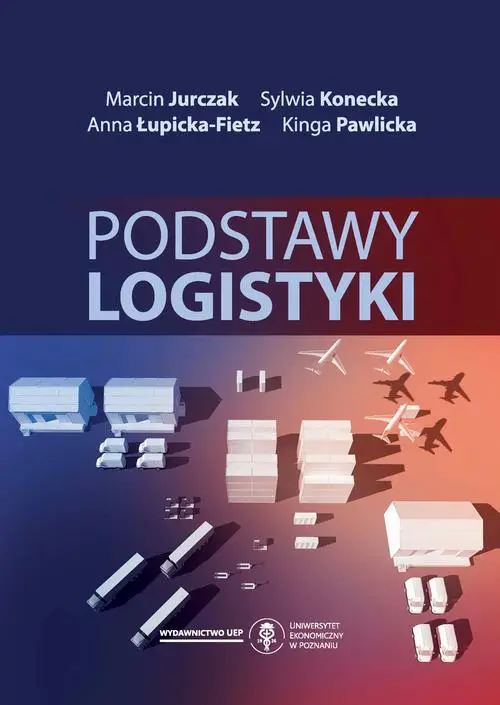 eBook Podstawy logistyki - Marcin Jurczak