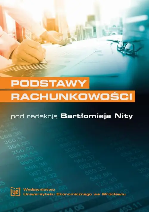 eBook Podstawy rachunkowości, wyd. 3 rozszerzone i zmienione - Bartłomiej Nita