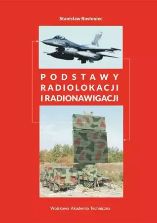 eBook Podstawy radiolokacji i radionawigacji - Stanisław Rosłoniec