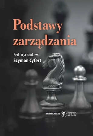 eBook Podstawy zarządzania - Szymon Cyfert