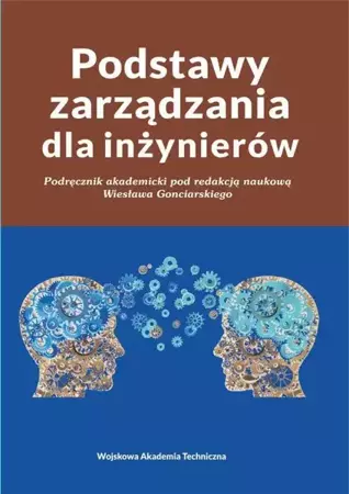 eBook Podstawy zarządzania dla inżynierów - Wiesław Gonciarski