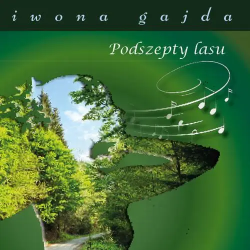 eBook Podszepty Lasu - Iwona Gajda epub mobi