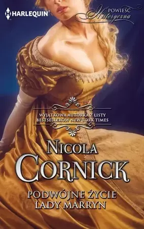 eBook Podwójne życie lady Marryn - Nicola Cornick mobi epub