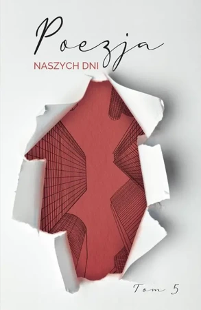 eBook Poezja naszych dni Tom 5 - Antologia epub mobi