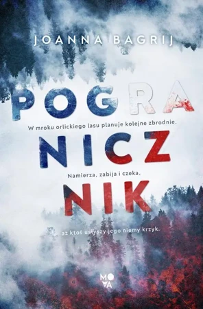 eBook Pogranicznik - Joanna Bagrij epub mobi