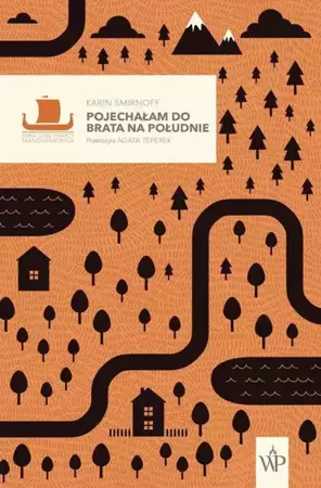 eBook Pojechałam do brata na południe - Karin Smirnoff mobi epub