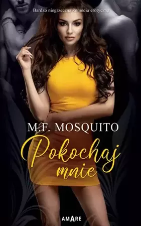 eBook Pokochaj mnie - M. F. Mosquito epub mobi