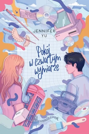 eBook Pokój w czwartym wymiarze - Jennifer Yu epub mobi