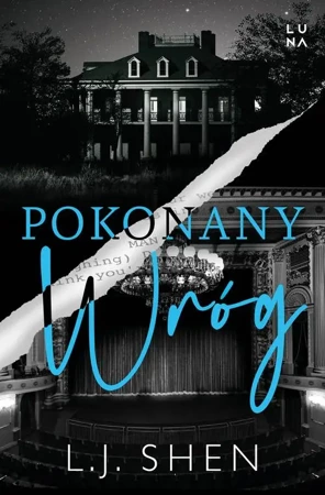 eBook Pokonany wróg - L.J. Shen mobi epub