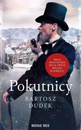 eBook Pokutnicy - Bartosz Dudek epub mobi