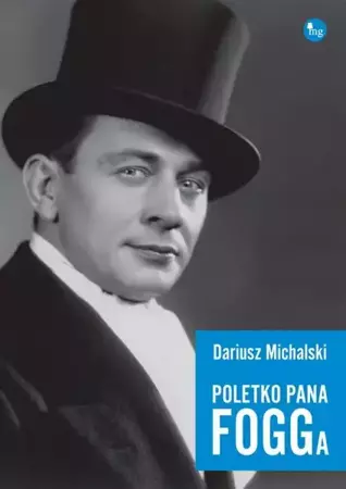 eBook Poletko pana Fogga - Dariusz Michalski mobi epub