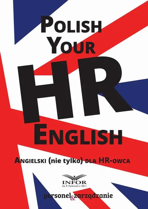 eBook Polish your HR English. Angielski (nie tylko) dla HR-owca-część I - Infor Pl epub