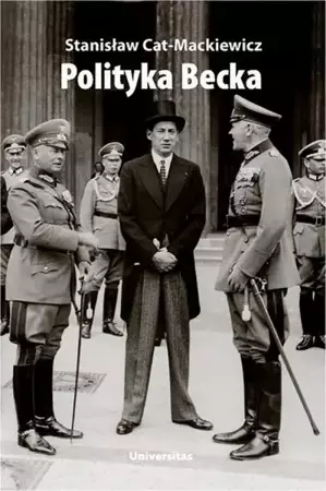 eBook Polityka Becka - Stanisław Cat-Mackiewicz