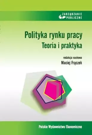 eBook Polityka rynku pracy - Maciej Frączek