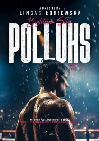 eBook Polluks - Agnieszka Lingas-Łoniewska mobi epub