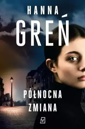 eBook Północna zmiana - Hanna Greń epub mobi