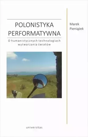 eBook Polonistyka performatywna - Marek Pieniążek