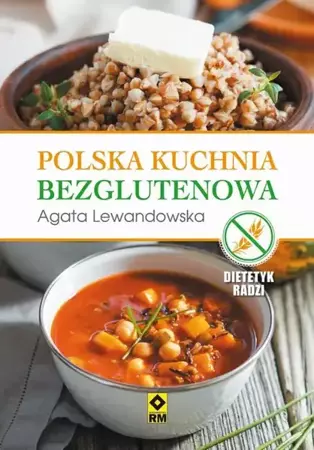 eBook Polska kuchnia bezglutenowa - Agata Lewandowska epub mobi