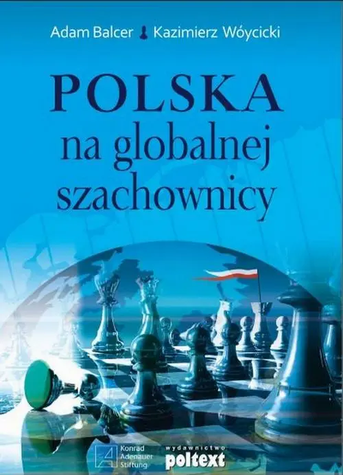 eBook Polska na globalnej szachownicy - Kazimierz Wóycicki epub mobi