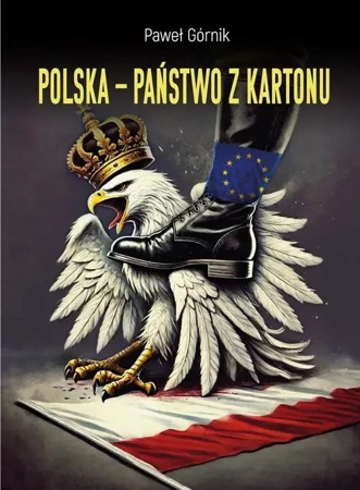 eBook Polska – państwo z kartonu - Paweł Górnik epub mobi