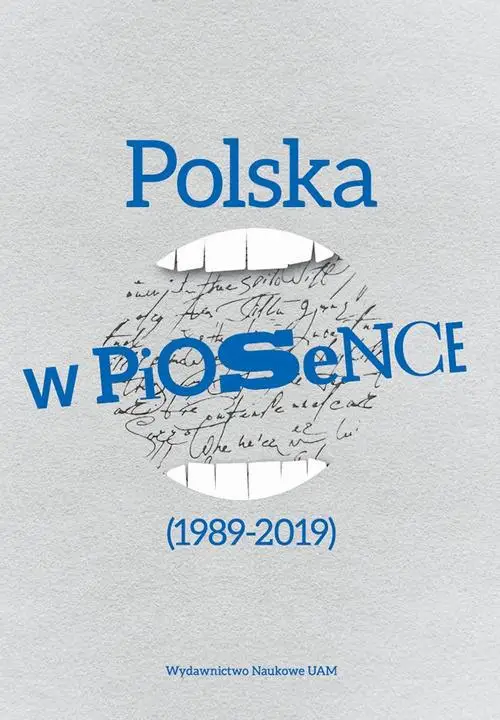 eBook Polska w piosence (1989-2019) - Krzysztof Gajda