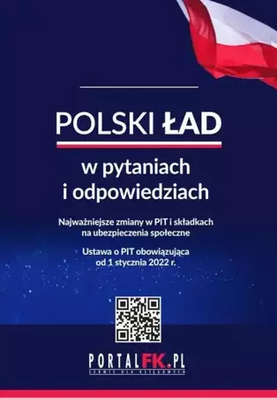 eBook Polski ład w pytaniach i odpowiedziach - Dr Antoni Kolek, Oskar Sobolewski epub mobi