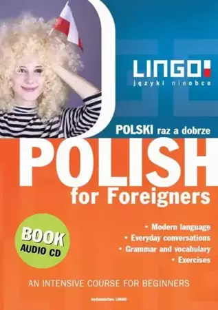 eBook Polski raz a dobrze. Polish for Foreigners - Stanisław Mędak mobi epub