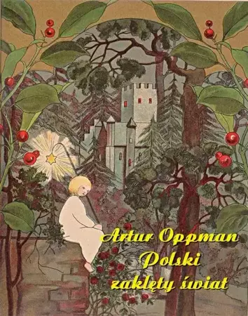 eBook Polski zaklęty świat - Artur Oppman mobi epub