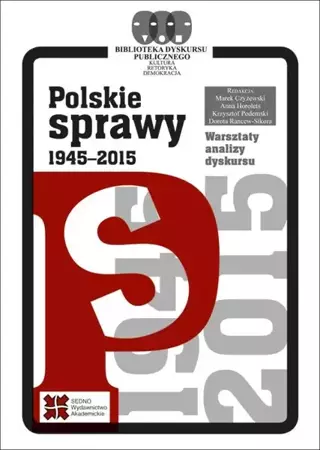 eBook Polskie sprawy 1945-2015 - Praca zbiorowa