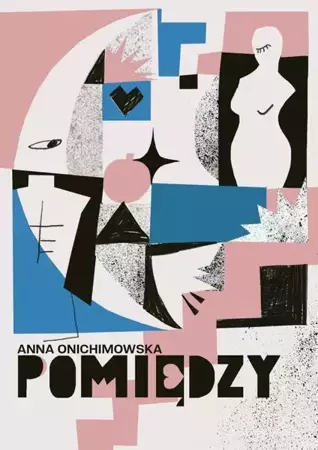 eBook Pomiędzy - Anna Onichimowska epub mobi