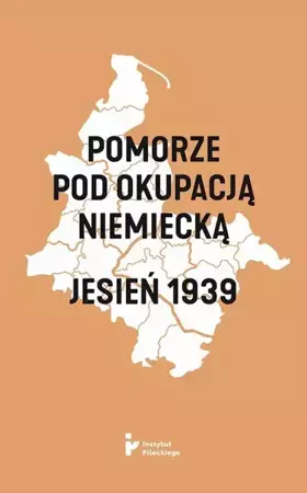 eBook Pomorze pod okupacją niemiecką. Jesień 1939 - Piotr Madajczyk mobi epub